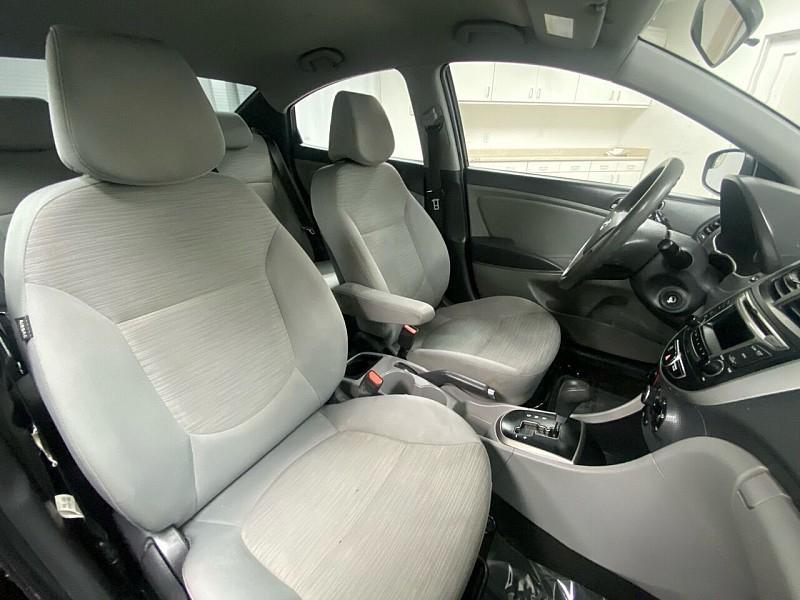 used 2015 Hyundai Accent car, priced at $6,891