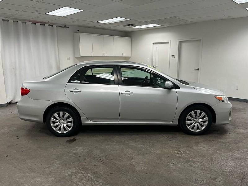 used 2013 Toyota Corolla car, priced at $12,991