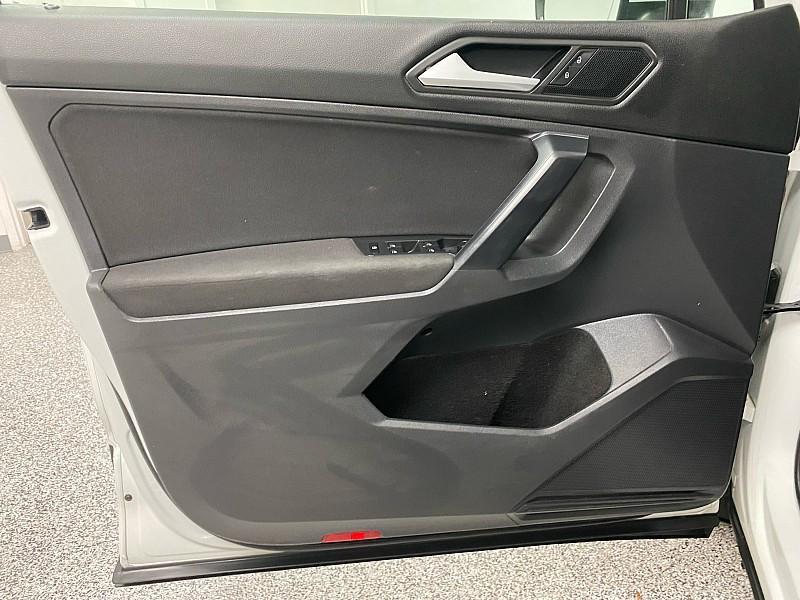 used 2021 Volkswagen Tiguan car, priced at $12,491