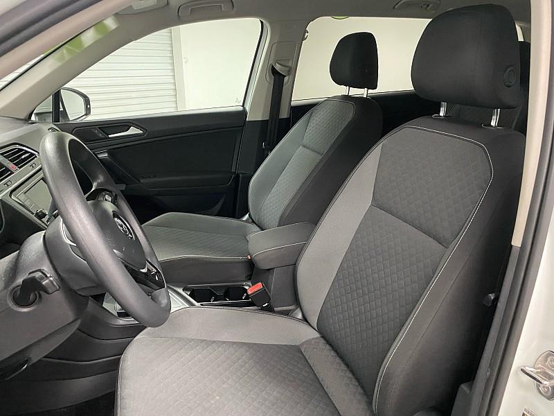 used 2021 Volkswagen Tiguan car, priced at $12,491