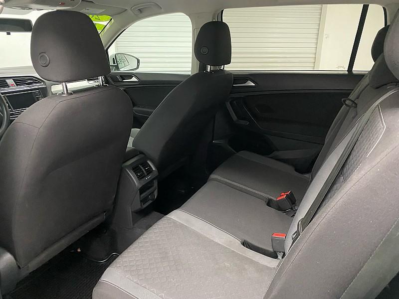 used 2021 Volkswagen Tiguan car, priced at $12,491