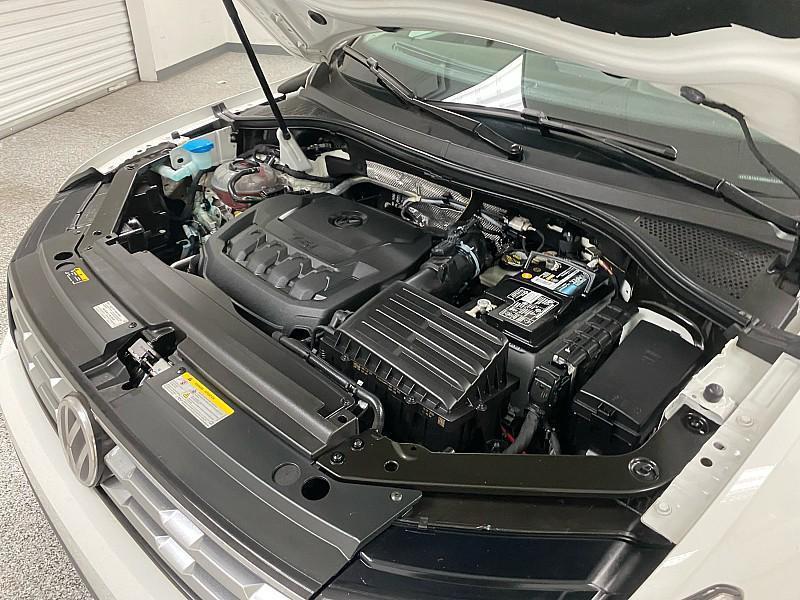 used 2021 Volkswagen Tiguan car, priced at $12,491