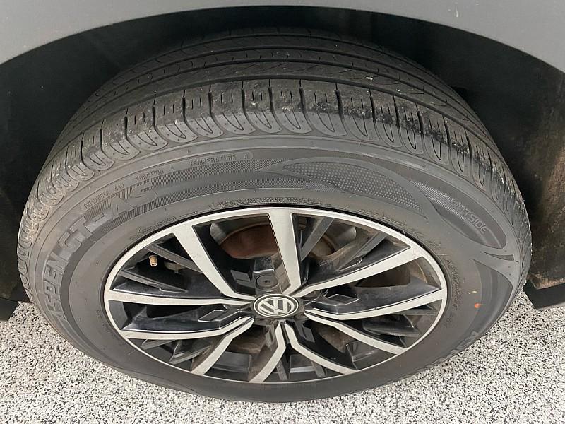 used 2021 Volkswagen Tiguan car, priced at $12,491