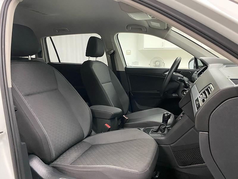 used 2021 Volkswagen Tiguan car, priced at $12,491