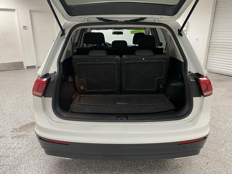 used 2021 Volkswagen Tiguan car, priced at $12,491