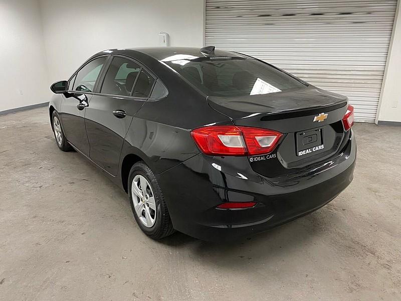 used 2018 Chevrolet Cruze car, priced at $9,791