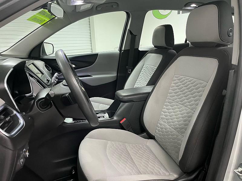 used 2019 Chevrolet Equinox car, priced at $13,491