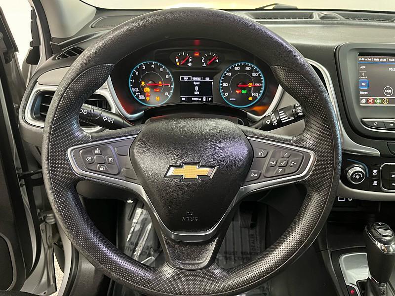 used 2019 Chevrolet Equinox car, priced at $13,491