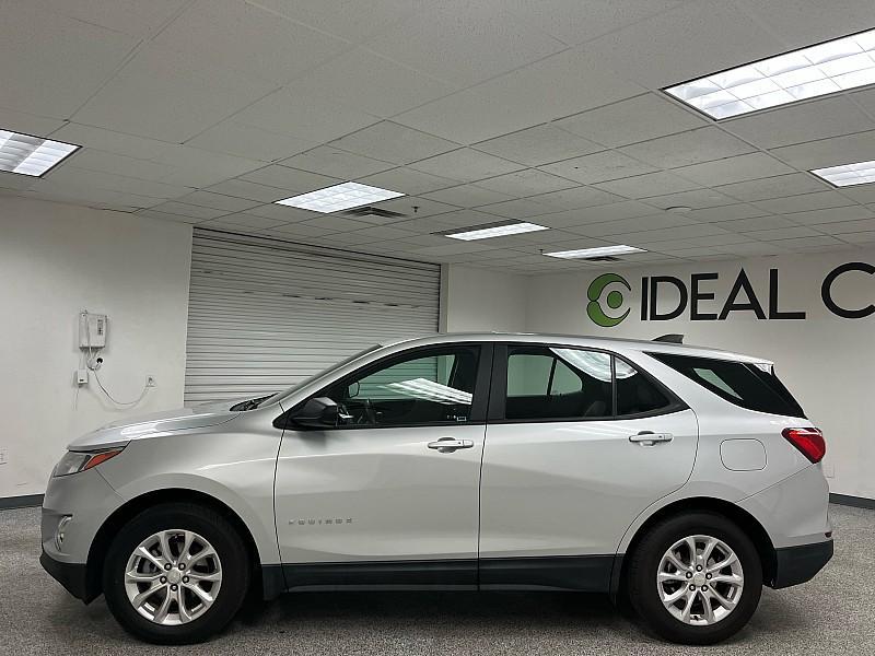 used 2019 Chevrolet Equinox car, priced at $13,491