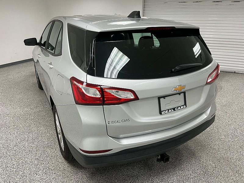 used 2019 Chevrolet Equinox car, priced at $13,491