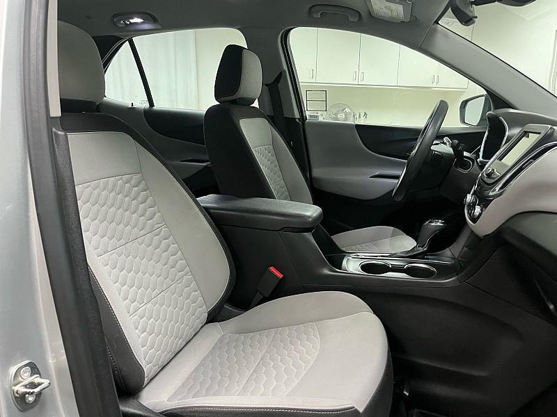 used 2019 Chevrolet Equinox car, priced at $13,491