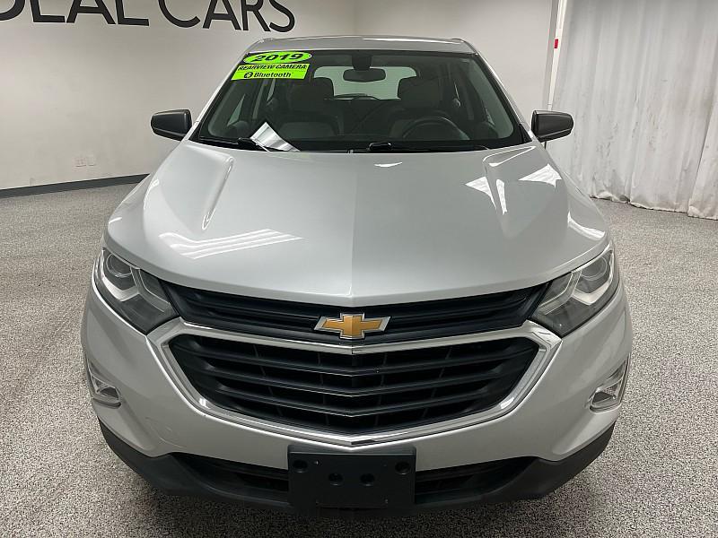 used 2019 Chevrolet Equinox car, priced at $13,491