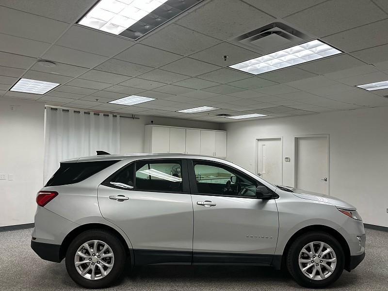 used 2019 Chevrolet Equinox car, priced at $13,491