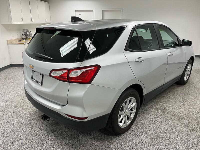 used 2019 Chevrolet Equinox car, priced at $13,491