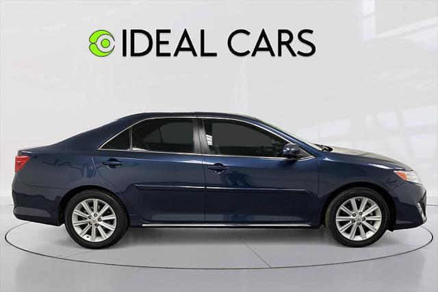 used 2014 Toyota Camry car, priced at $10,791