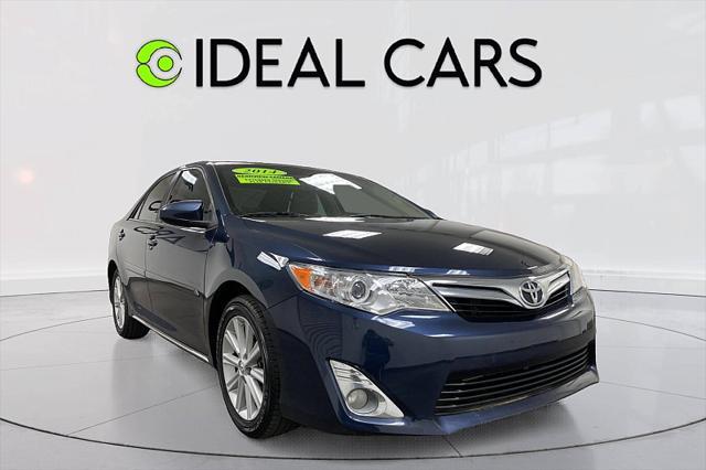 used 2014 Toyota Camry car, priced at $10,791