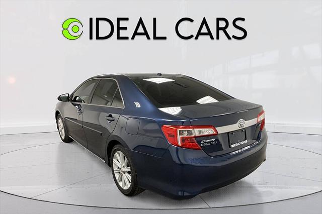 used 2014 Toyota Camry car, priced at $10,791