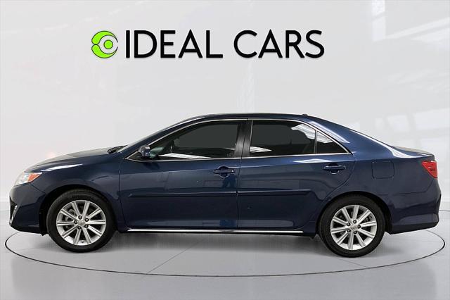 used 2014 Toyota Camry car, priced at $10,791