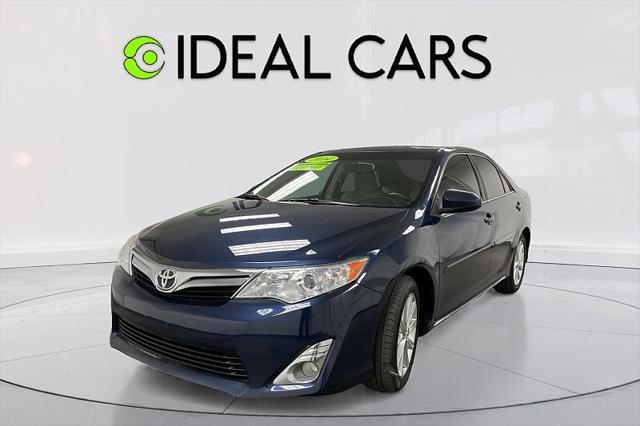 used 2014 Toyota Camry car, priced at $10,791