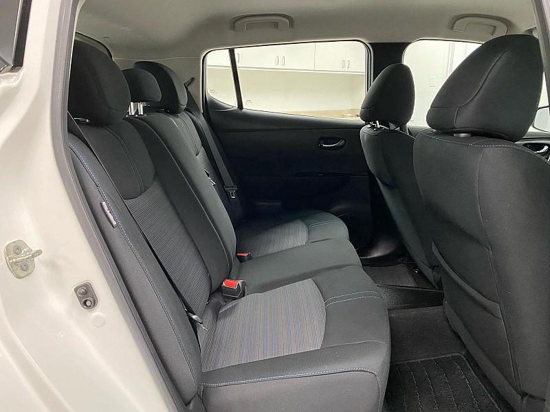 used 2022 Nissan Leaf car, priced at $11,491