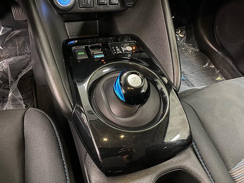 used 2022 Nissan Leaf car, priced at $11,491