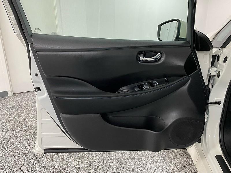 used 2022 Nissan Leaf car, priced at $11,491