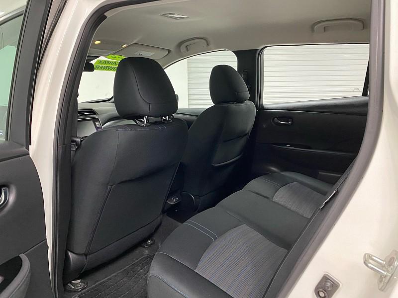 used 2022 Nissan Leaf car, priced at $11,491