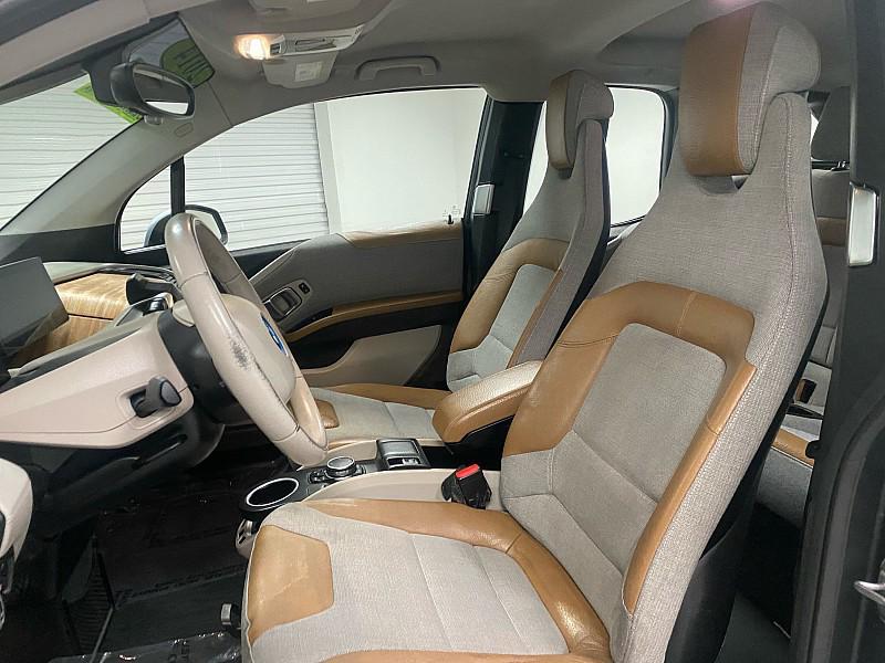 used 2014 BMW i3 car, priced at $5,691
