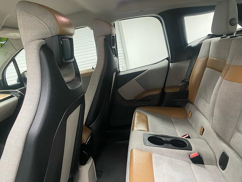 used 2014 BMW i3 car, priced at $5,691