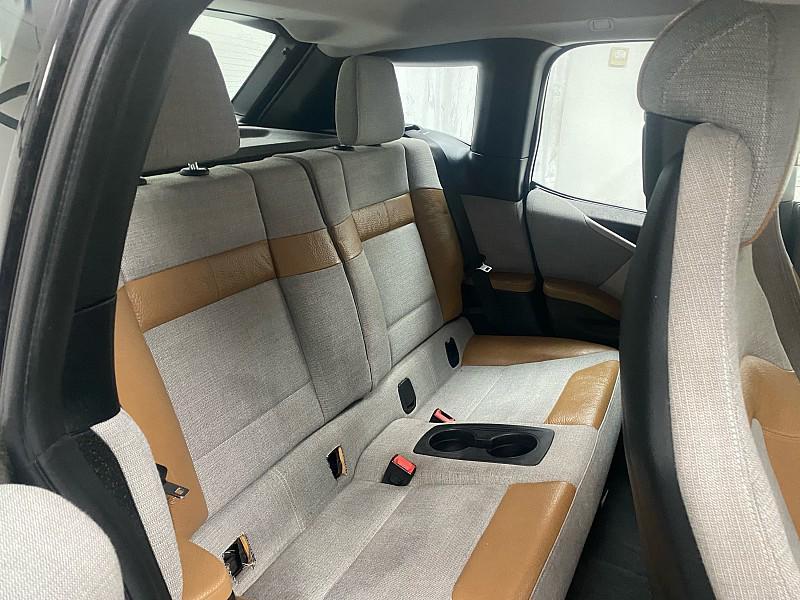 used 2014 BMW i3 car, priced at $5,691