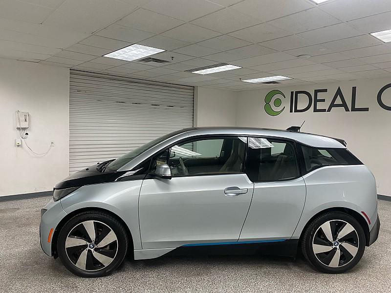 used 2014 BMW i3 car, priced at $5,691