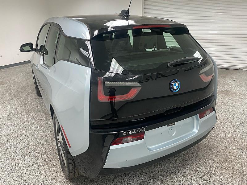 used 2014 BMW i3 car, priced at $5,691