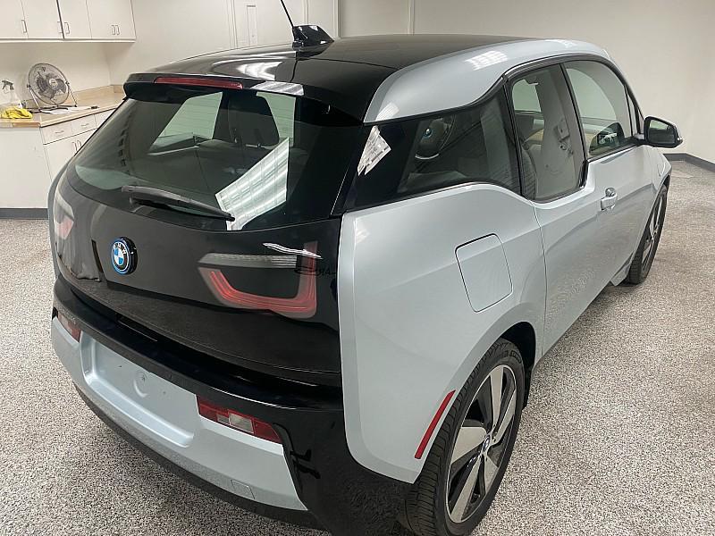 used 2014 BMW i3 car, priced at $5,691