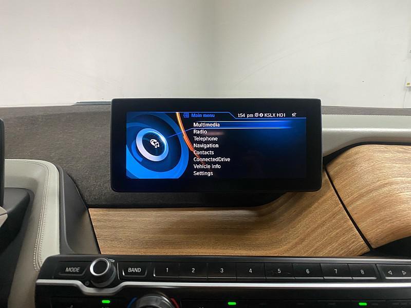 used 2014 BMW i3 car, priced at $5,691