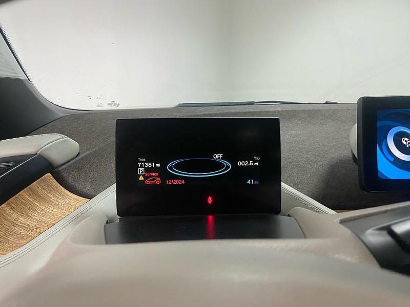 used 2014 BMW i3 car, priced at $5,691