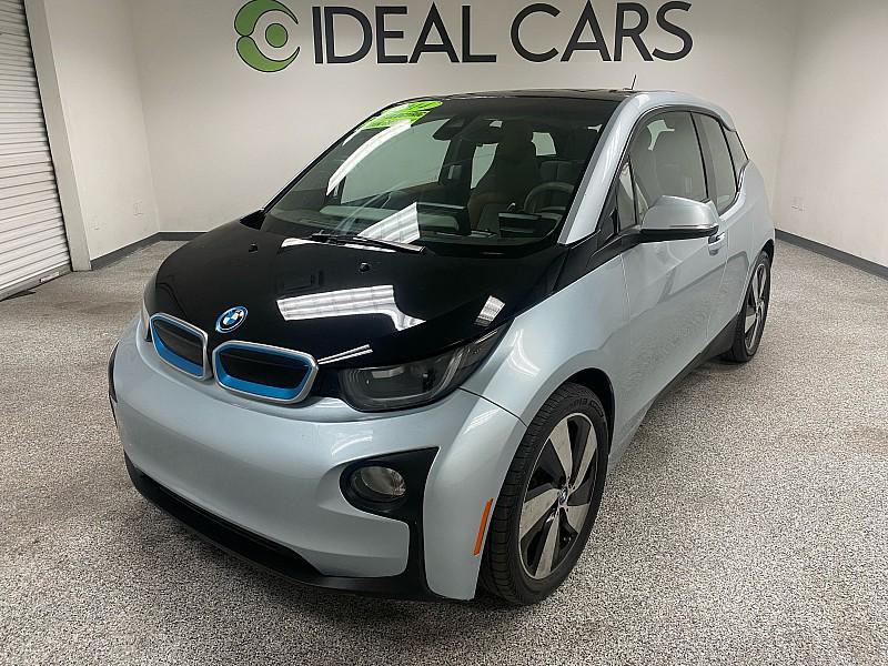 used 2014 BMW i3 car, priced at $5,691