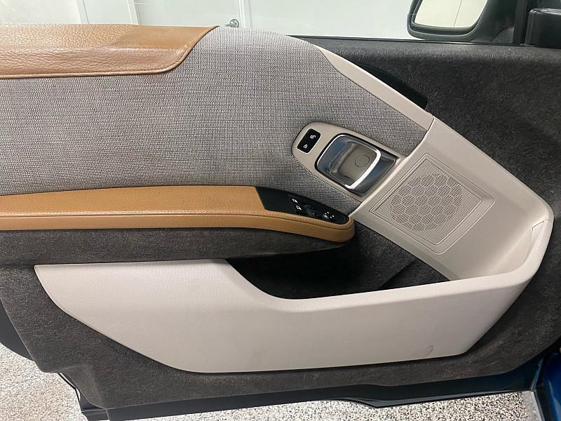 used 2014 BMW i3 car, priced at $5,691