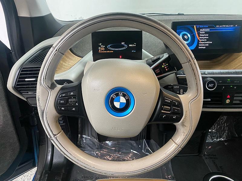 used 2014 BMW i3 car, priced at $5,691