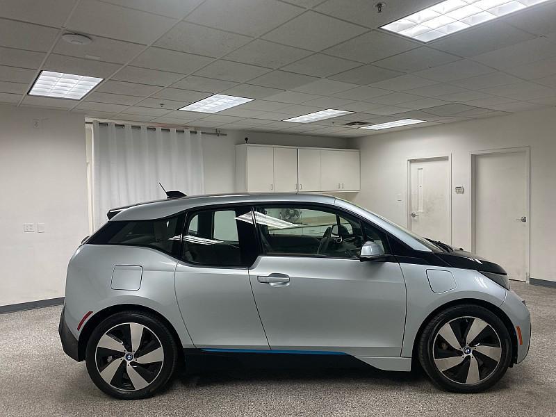 used 2014 BMW i3 car, priced at $5,691