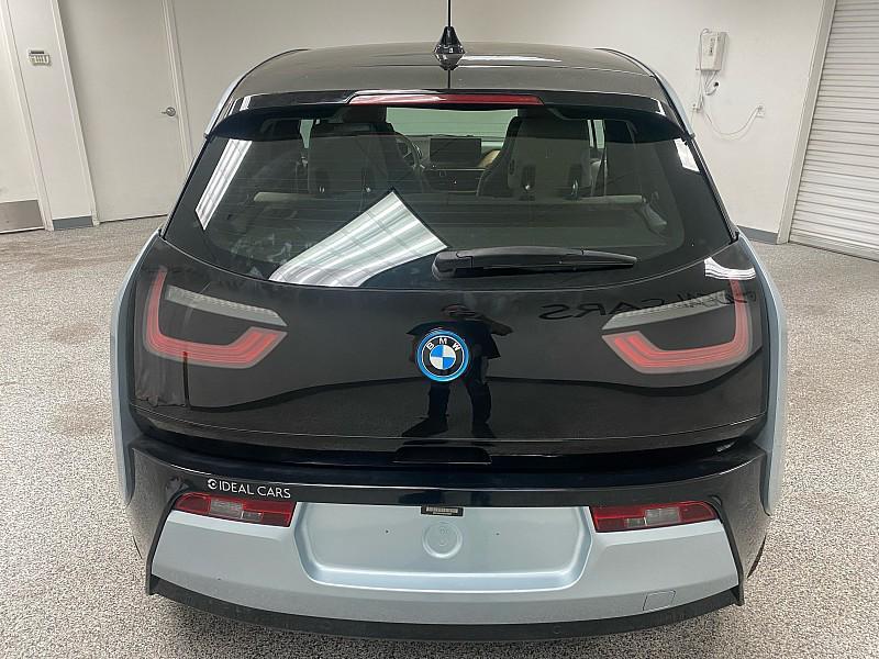 used 2014 BMW i3 car, priced at $5,691