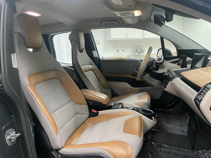 used 2014 BMW i3 car, priced at $5,691