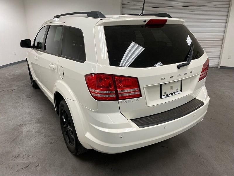 used 2020 Dodge Journey car, priced at $14,891