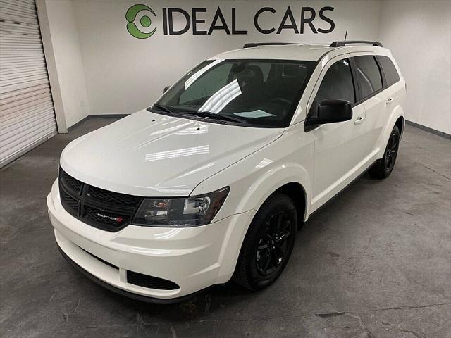 used 2020 Dodge Journey car, priced at $13,791