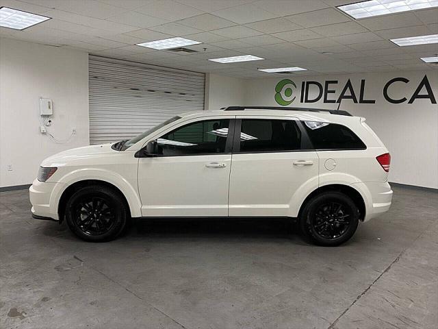 used 2020 Dodge Journey car, priced at $13,791