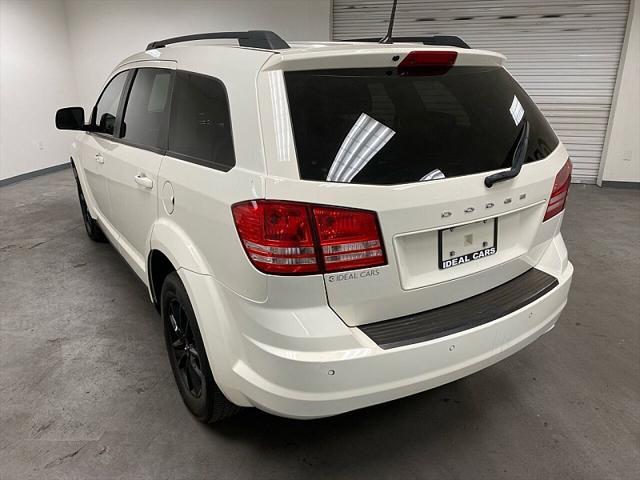 used 2020 Dodge Journey car, priced at $13,791