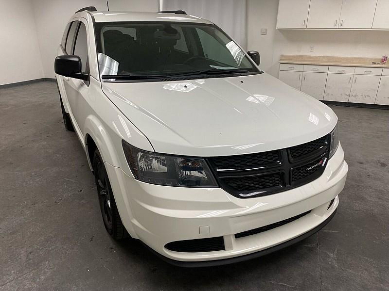 used 2020 Dodge Journey car, priced at $14,891