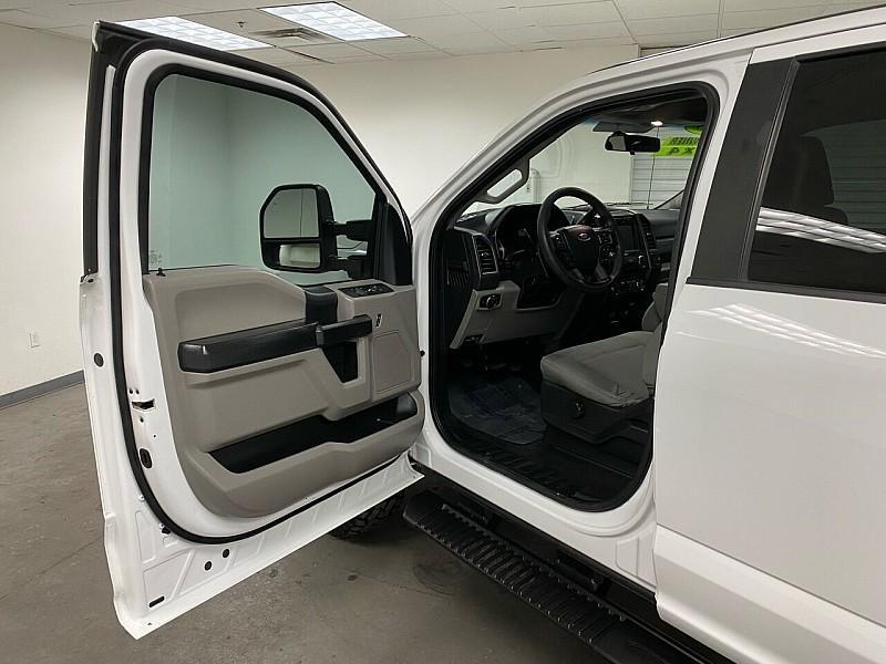 used 2018 Ford F-250 car, priced at $34,991