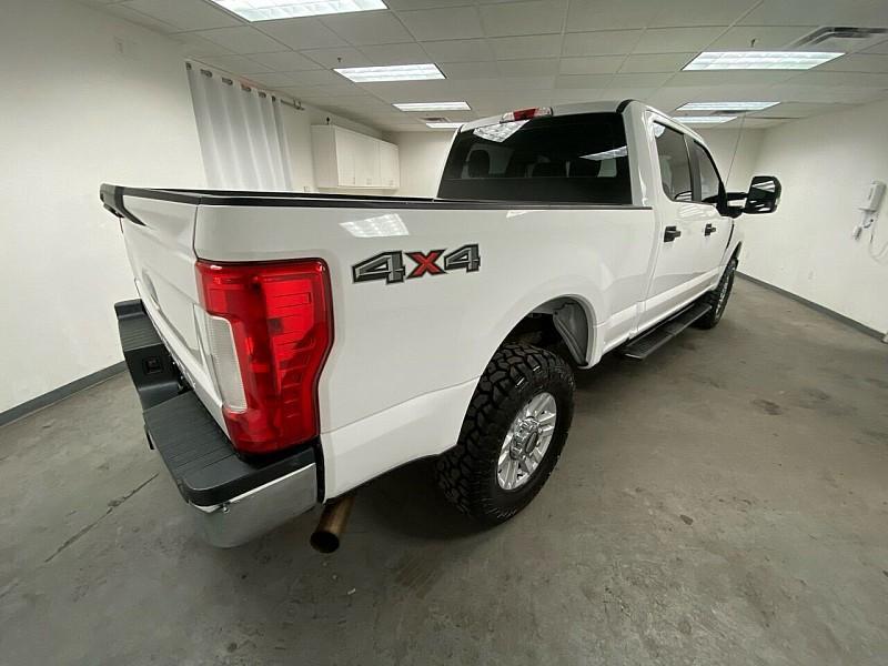 used 2018 Ford F-250 car, priced at $34,991
