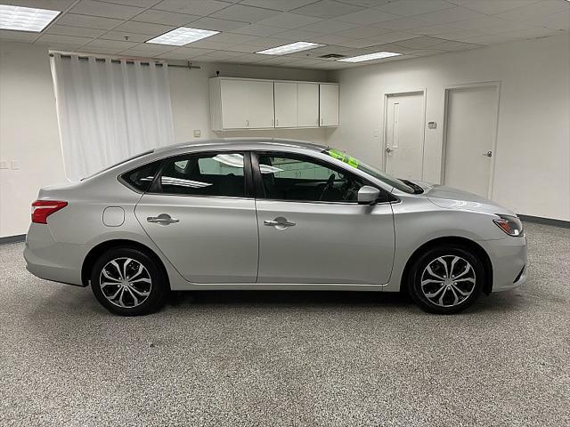 used 2019 Nissan Sentra car, priced at $8,491