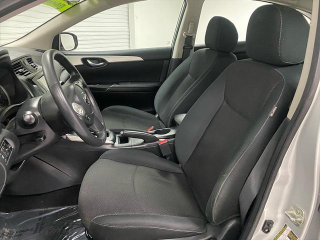 used 2019 Nissan Sentra car, priced at $8,491